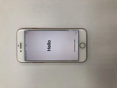 Лот: 14025018. Фото: 1. Телефон Apple iPhone 7 128Gb Red... Смартфоны