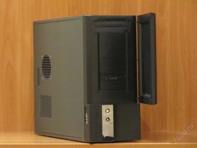 Лот: 1992797. Фото: 1. Системный блок -- Core 2 Duo 2... Компьютеры в сборе