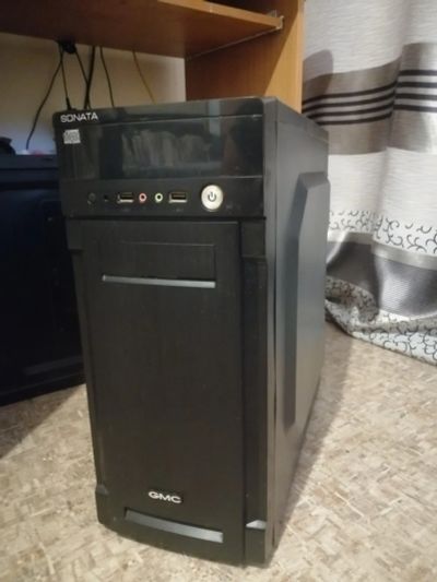 Лот: 19860841. Фото: 1. Игровой компьютер I5 3570K/GTX... Компьютеры в сборе