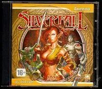 Лот: 22148695. Фото: 1. Silverfall =DVD=. Игры для ПК