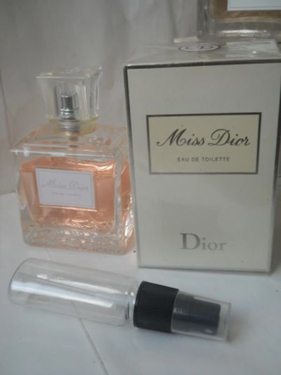 Лот: 11324081. Фото: 1. Miss Dior Eau De Toilette 20мл. Женская парфюмерия