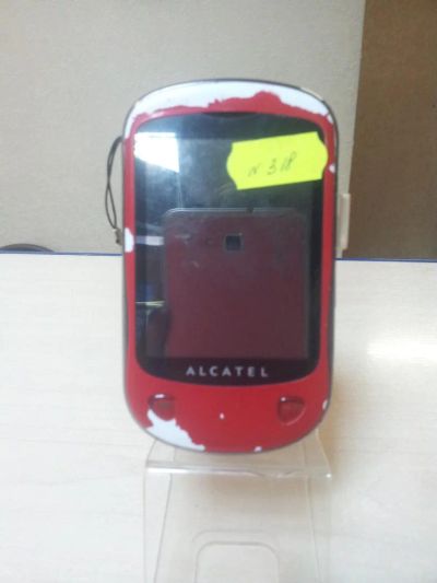 Лот: 8510305. Фото: 1. №318 . Alcatel OT-710 ( OT-710... Смартфоны