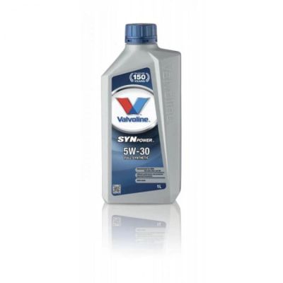 Лот: 9761516. Фото: 1. Масло моторное Valvoline SynPower... Масла, жидкости