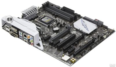 Лот: 14992818. Фото: 1. Asus Z170-A + i5-6600 + 8Gb DDR4... Материнские платы