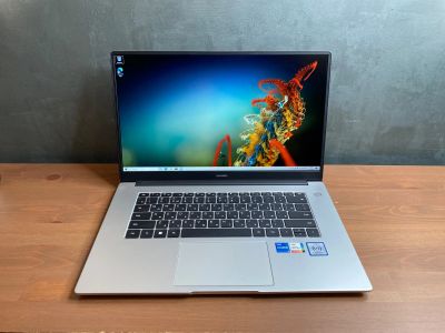 Лот: 21024104. Фото: 1. Huawei MateBook D15 15,6"IPS/i5-1135G7... Ноутбуки