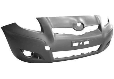 Лот: 3714742. Фото: 1. Бампер toyota yaris/vitz (08-10... Кузов