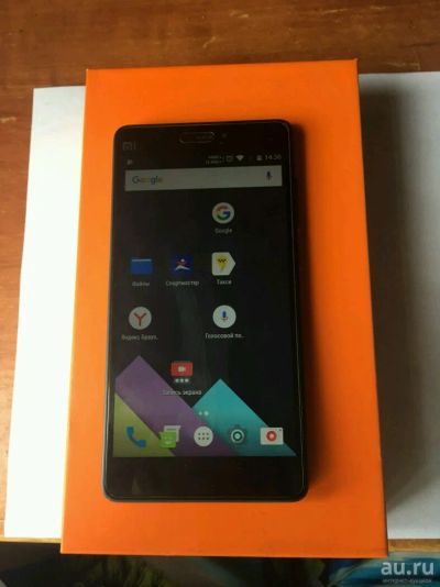 Лот: 9864813. Фото: 1. Xiaomi mi4c. Смартфоны