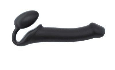 Лот: 24252707. Фото: 1. Гибкий страпон Strap-on-me Semi-Realistic... Украшения
