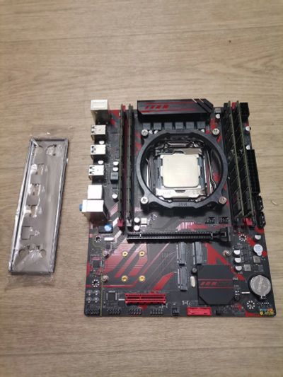 Лот: 21023602. Фото: 1. Xeon 2690v3 24x3500mhz, DDR4 64gb... Комплекты запчастей