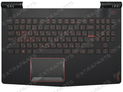 Лот: 16759514. Фото: 1. Топ-панель Lenovo Legion Y520-15IKBM... Клавиатуры для ноутбуков
