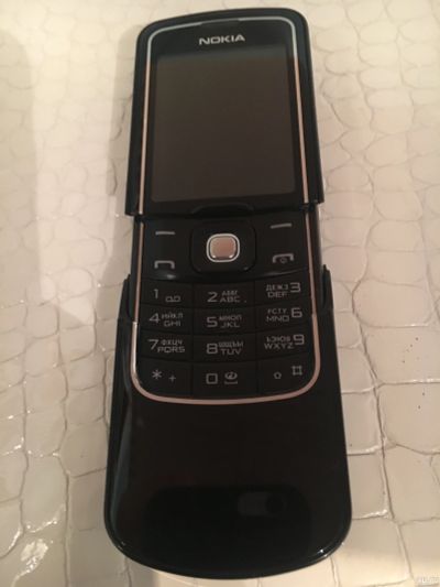 Лот: 13318711. Фото: 1. Новый Nokia 8600 Luna. Кнопочные мобильные телефоны