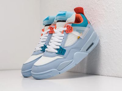 Лот: 19971647. Фото: 1. Кроссовки Nike Air Jordan 4 Retro. Кеды, кроссовки, слипоны