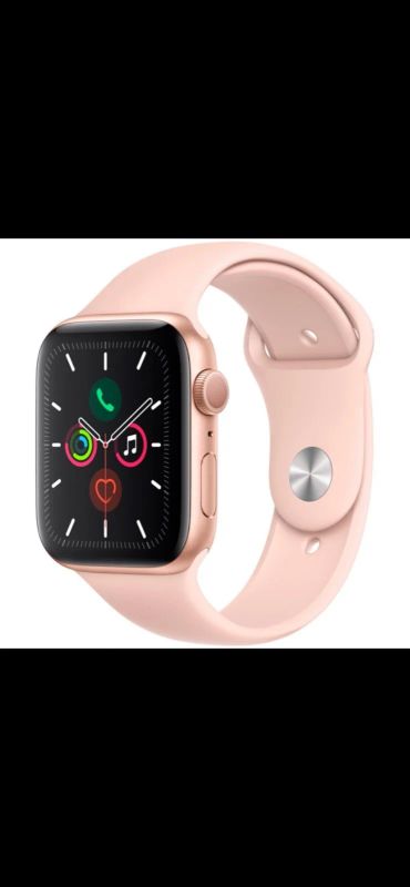 Лот: 15209491. Фото: 1. Apple Watch s 4 44mm обмен. Смарт-часы, фитнес-браслеты, аксессуары