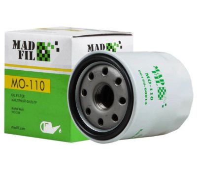 Лот: 16646004. Фото: 1. Фильтр масляный C-110 MO-110 Madfil. Расходные материалы