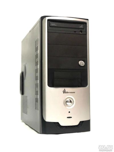 Лот: 11827094. Фото: 1. Мощный блок с потенциалом: AMD... Компьютеры в сборе