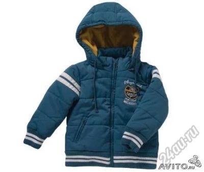 Лот: 5927181. Фото: 1. Продам куртку Zeplin демисезонную... Верхняя одежда