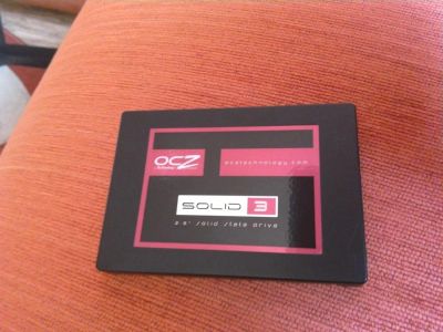 Лот: 8061461. Фото: 1. Высокоскоростной твердотельный... SSD-накопители
