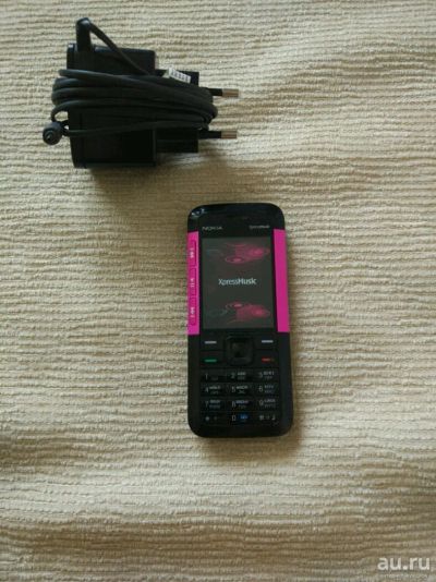 Лот: 9890818. Фото: 1. Телефон nokia express music 5310. Кнопочные мобильные телефоны