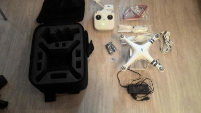 Лот: 9622045. Фото: 1. dji phantom 2 professional (требует... Квадрокоптеры