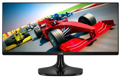 Лот: 4654101. Фото: 1. Монитор 25" LG 25UM55-P 2560x1080... ЖК-мониторы