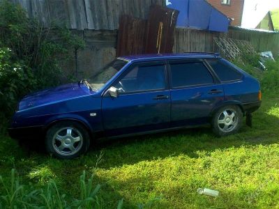 Лот: 1243612. Фото: 1. ВАЗ 21093 возможен торг. Автомобили