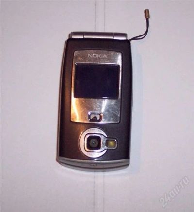 Лот: 1443006. Фото: 1. Nokia N71. Кнопочные мобильные телефоны