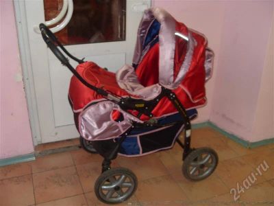 Лот: 248537. Фото: 1. коляска!. Другое (дети растут)
