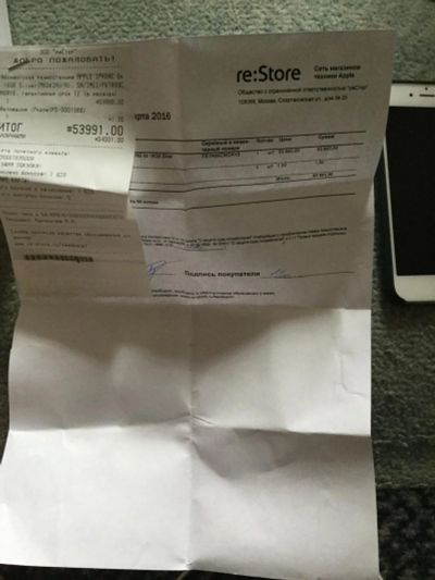 Лот: 7430176. Фото: 1. Продам iPhone 6s 16гб и оригинальный... Смартфоны