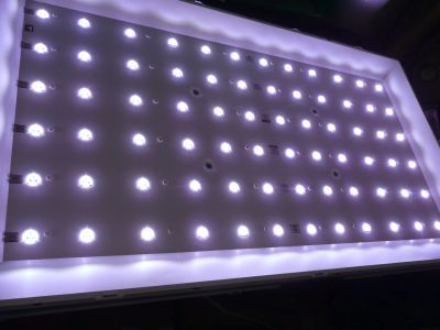 Лот: 22494600. Фото: 1. комплект подсветки Samsung UE46EH5307... Запчасти для телевизоров, видеотехники, аудиотехники