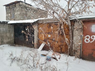 Лот: 21070130. Фото: 1. Гараж 12,8кв.м., Парашютная. Гаражи, парковочные места