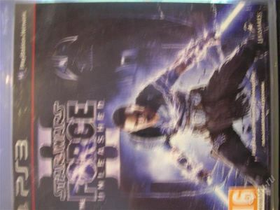 Лот: 1479847. Фото: 1. ps 3 star wars. Игры для консолей