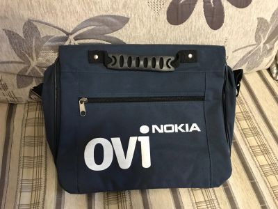 Лот: 17880526. Фото: 1. Сумка доя ноутбука 14" Nokia OVI. Сумки, рюкзаки