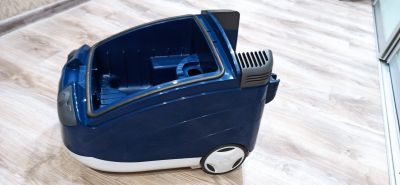 Лот: 25084987. Фото: 1. Корпус пылесоса Thomas twin t1. Запчасти, комплектующие для пылесосов, утюгов