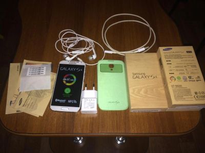 Лот: 4109090. Фото: 1. Samsung Galaxy S4 16Gb GT-I9500... Смартфоны