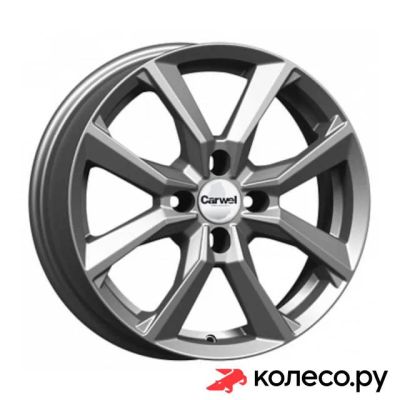 Лот: 25220679. Фото: 1. Сегун 271 6x16/4*114.3 D67.1 ET46... Диски
