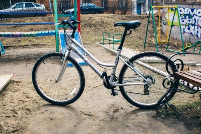 Лот: 7345243. Фото: 1. Велосипед женский горный Nordway... Велосипеды