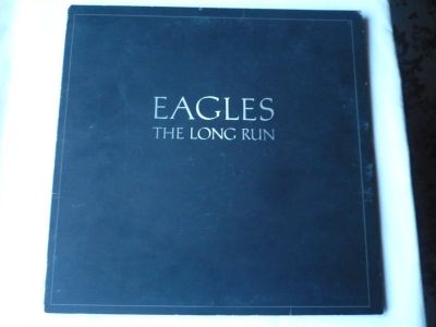 Лот: 22694333. Фото: 1. Eagles. " Long Run ". LP. USA. Аудиозаписи