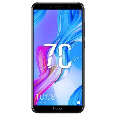 Лот: 12069033. Фото: 1. Смартфон Huawei Honor 7C LTE Dual... Смартфоны
