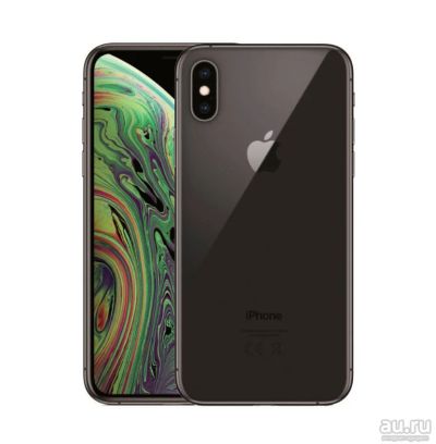 Лот: 17971239. Фото: 1. Apple iPhone XS 64Gb (Model A2097... Смартфоны