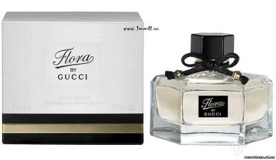 Лот: 302959. Фото: 1. Gucci Flora by gucc. Унисекс парфюмерия