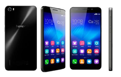 Лот: 7070381. Фото: 1. Huawei Honor 6 черный отличное... Смартфоны