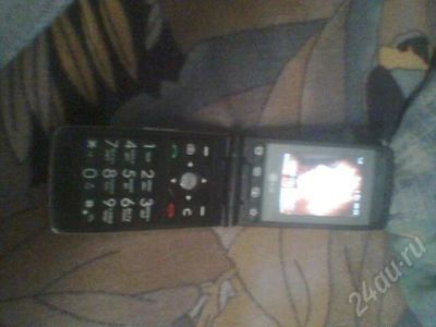 Лот: 409342. Фото: 1. LG KF300 нитересен только обмен. Кнопочные мобильные телефоны
