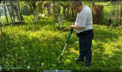 Лот: 25439388. Фото: 1. Стрижка газона покос травы. Благоустройство и озеленение участка