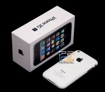 Лот: 3112684. Фото: 1. iphone 3gs 16gb. Смартфоны