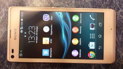 Лот: 5025601. Фото: 1. продам Sony Xperia L. Смартфоны