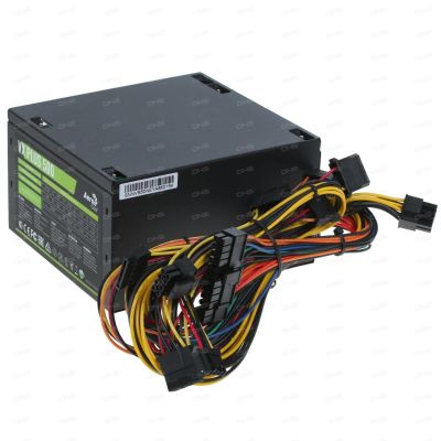 Лот: 17533271. Фото: 1. Aerocool VX PLUS 500W. Корпуса, блоки питания