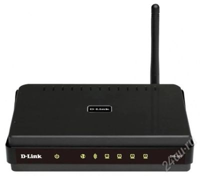 Лот: 655348. Фото: 1. продам d-link dir-300/NRU. Маршрутизаторы (роутеры)
