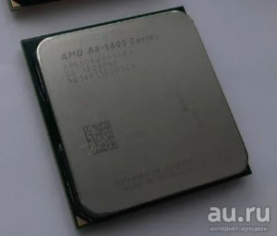 Лот: 18297355. Фото: 1. Процессор А8-5600 AMD Athlon. Процессоры