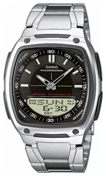 Лот: 21170425. Фото: 1. Наручные часы мужские Casio AW-81D-1A. Оригинальные наручные часы