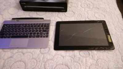 Лот: 12981668. Фото: 1. Планшет Asus transformer. Планшеты